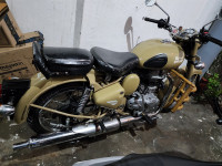 Royal Enfield Classic Desert Storm