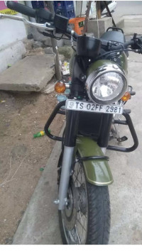 Jawa 42 Dual Channel ABS Orion Red