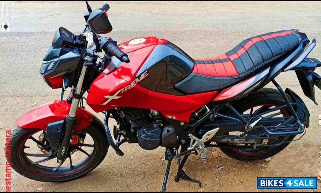Red Hero Xtreme 160R