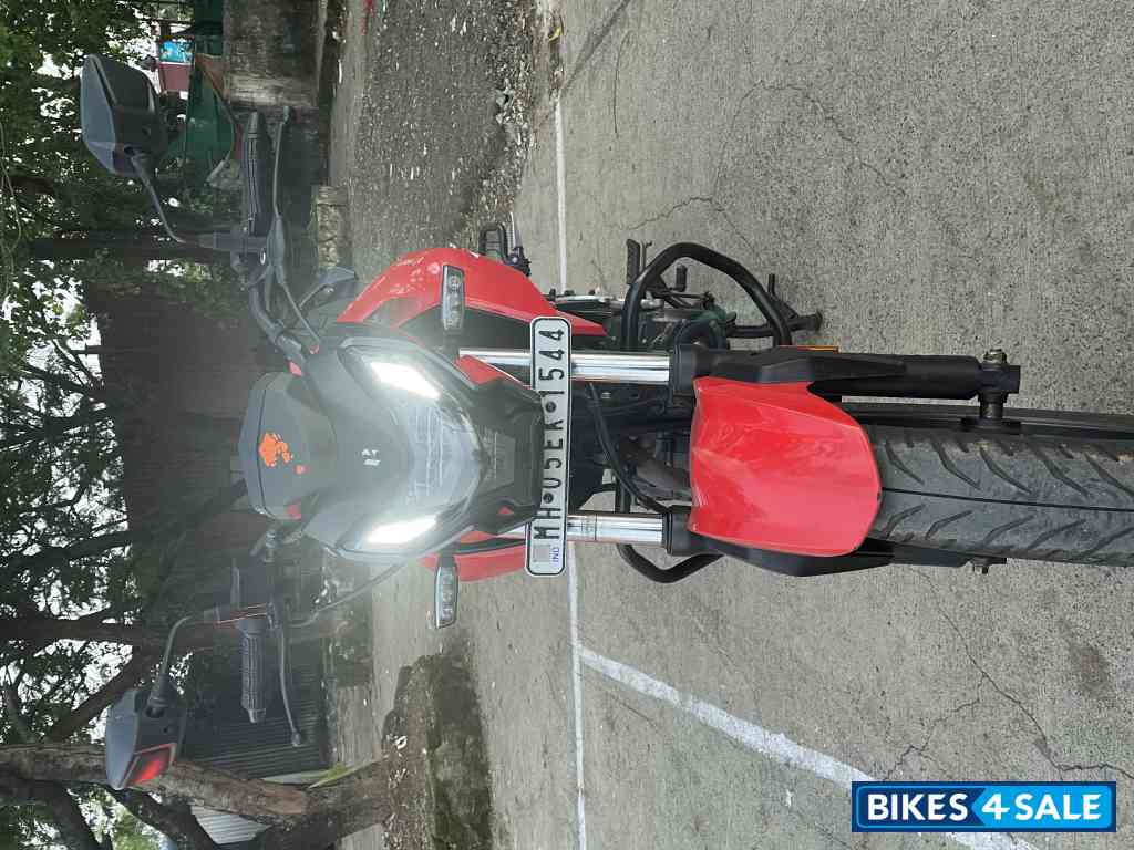 Red Hero Xtreme 160R