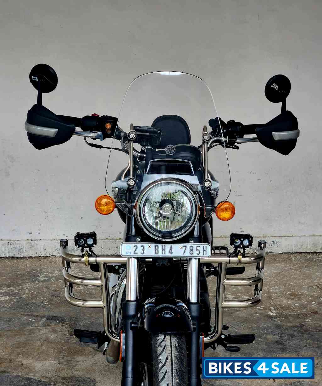 Royal Enfield Meteor 350 Stellar
