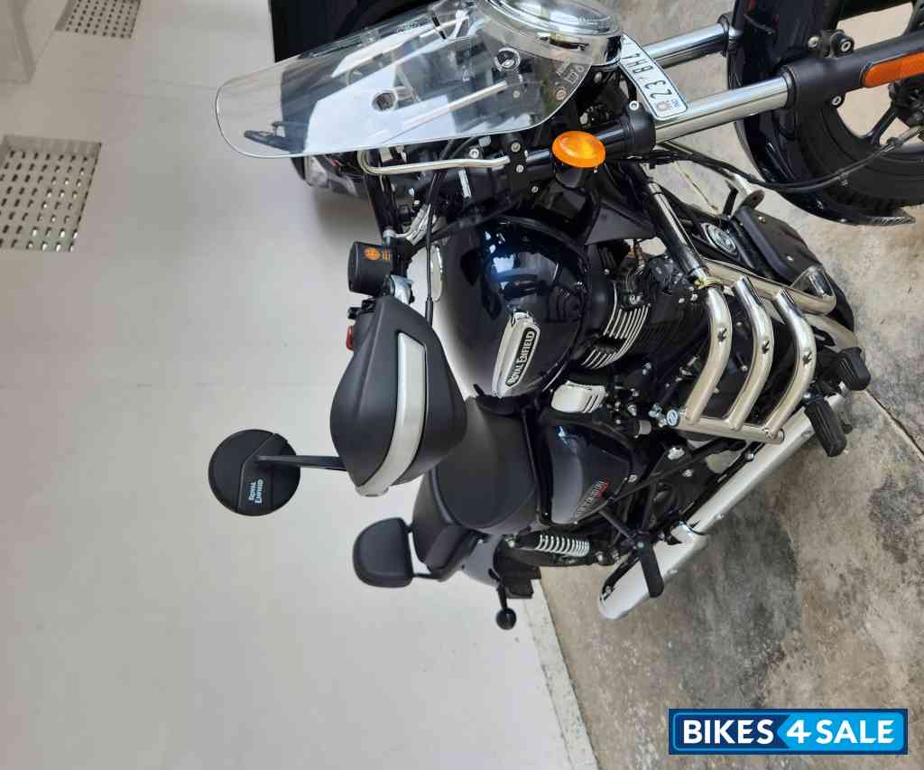 Royal Enfield Meteor 350 Stellar