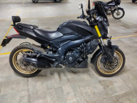 Bajaj Dominar 400 Disc 2018 Model