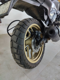 Bajaj Dominar 400 Disc