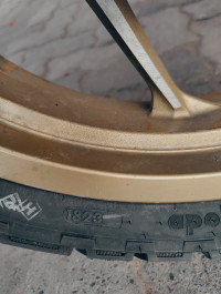 Bajaj Dominar 400 Disc