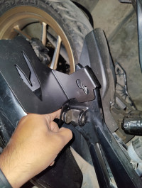 Bajaj Dominar 400 Disc