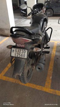 Pearl Igneous Black Honda CB Unicorn