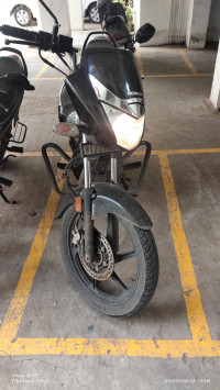 Pearl Igneous Black Honda CB Unicorn