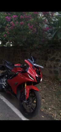 Yamaha R15 V4 2022 Model