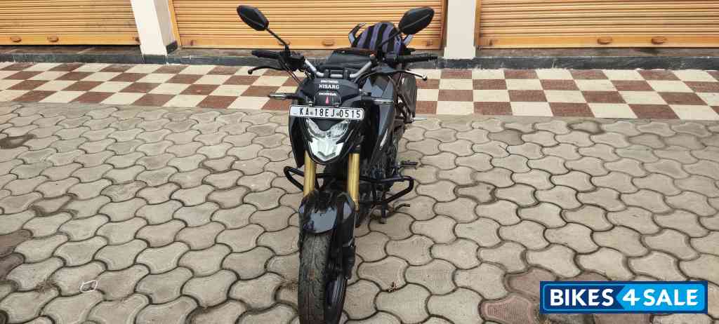 Honda Hornet 2.0