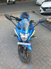 Suzuki Gixxer SF