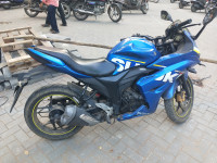 Suzuki Gixxer SF