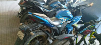 Suzuki Gixxer SF