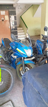 Suzuki Gixxer SF