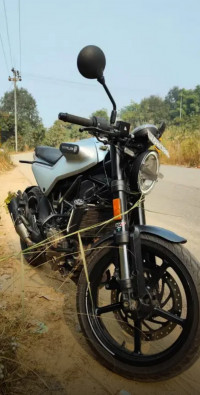 Husqvarna Vitpilen 250 2021 Model