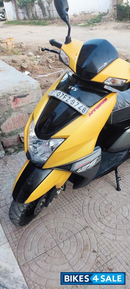 TVS NTORQ 125