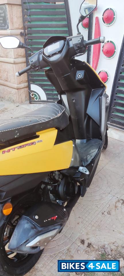 TVS NTORQ 125