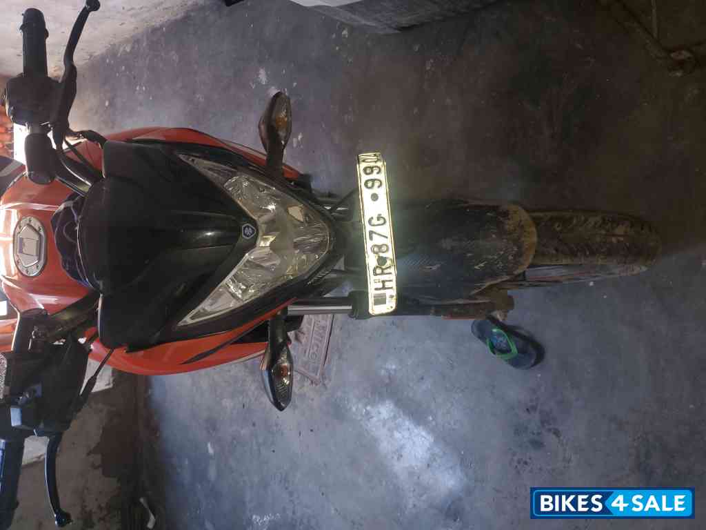 Bajaj Pulsar NS 125