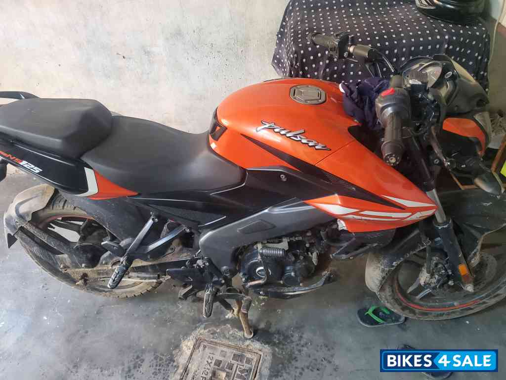 Bajaj Pulsar NS 125 Bajaj Pulsar NS 125