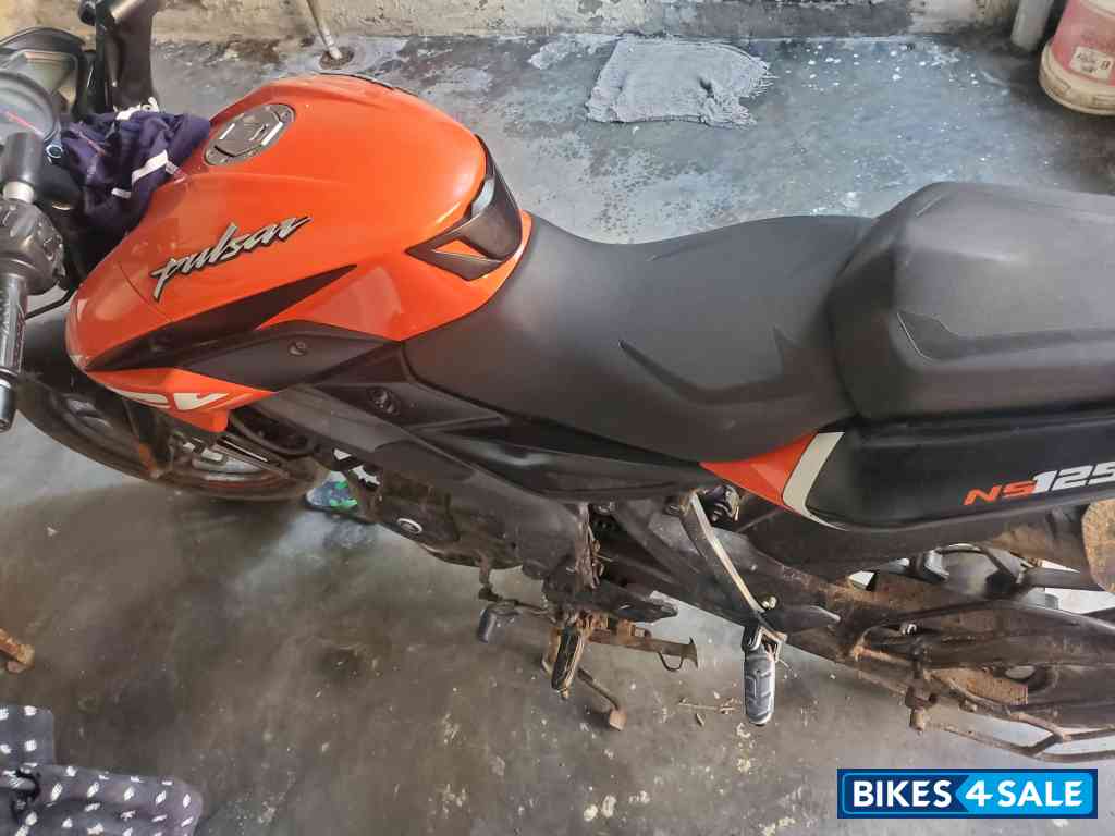 Bajaj Pulsar NS 125 Bajaj Pulsar NS 125