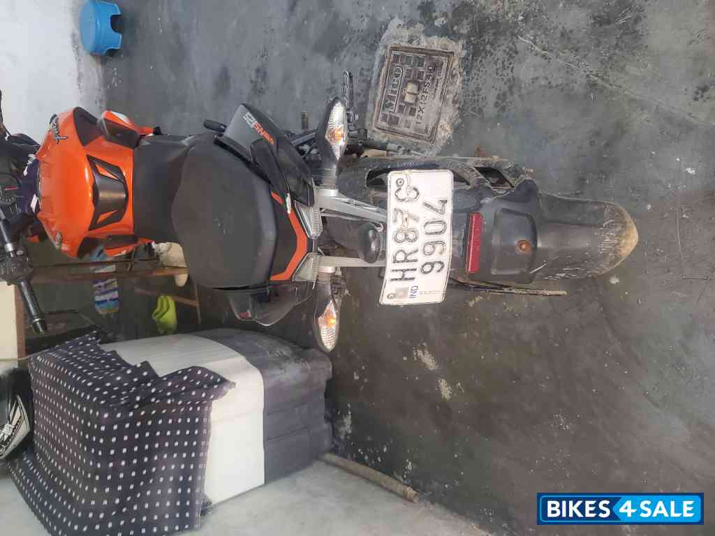 Bajaj Pulsar NS 125 Bajaj Pulsar NS 125