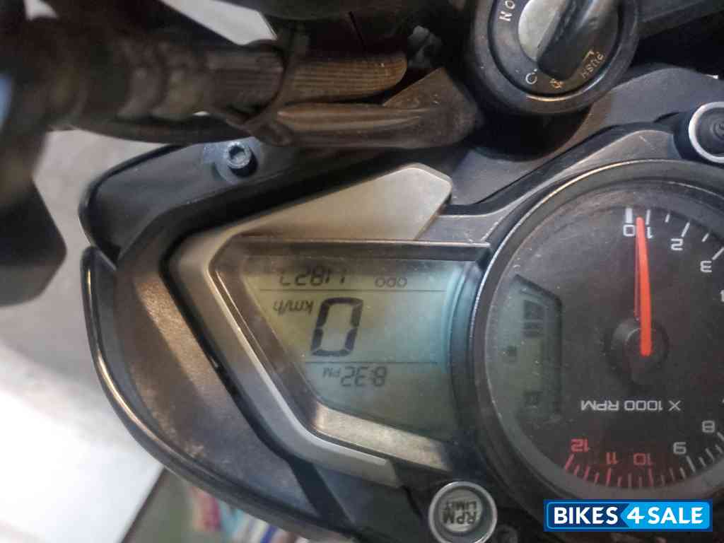 Bajaj Pulsar NS 125 Bajaj Pulsar NS 125