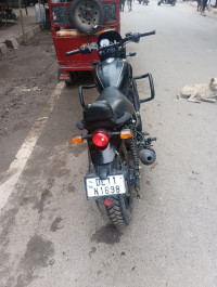 Royal Enfield Hunter Factory black