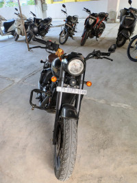 Charcoal Grey Jawa Perak BS6