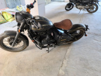 Charcoal Grey Jawa Perak BS6