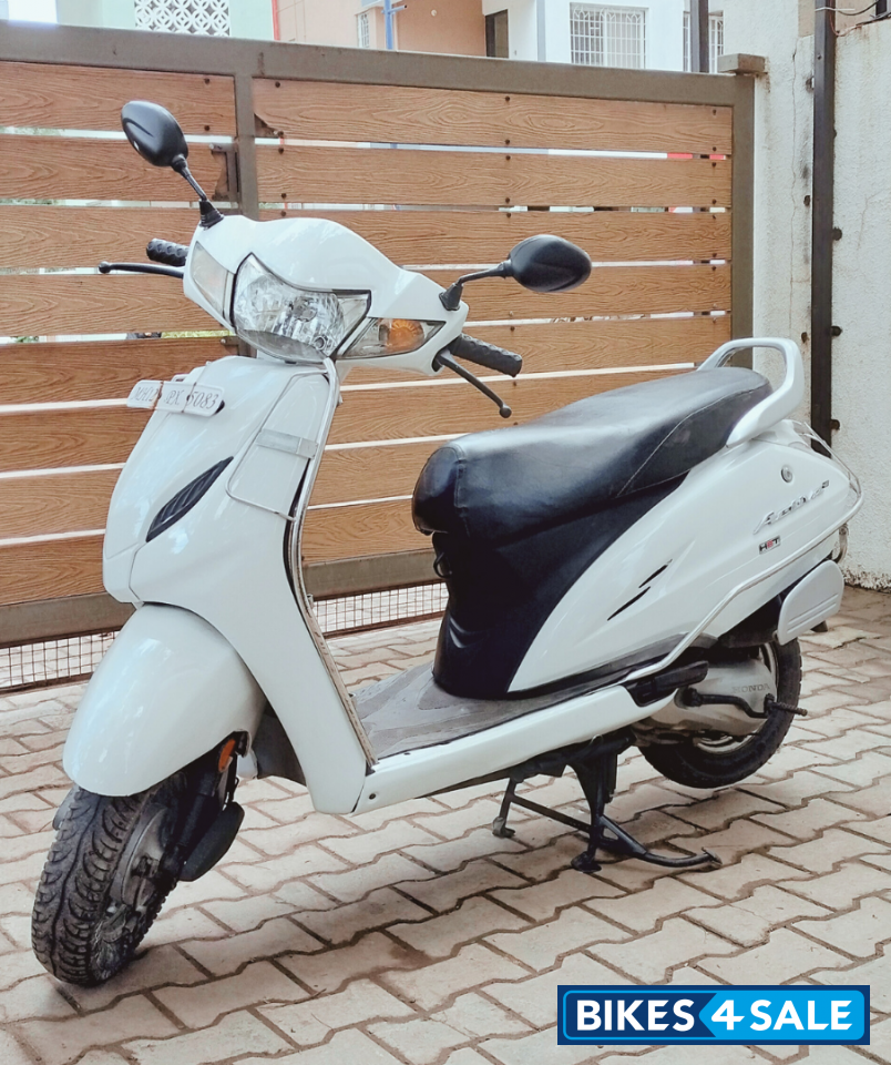 Honda Activa 4G