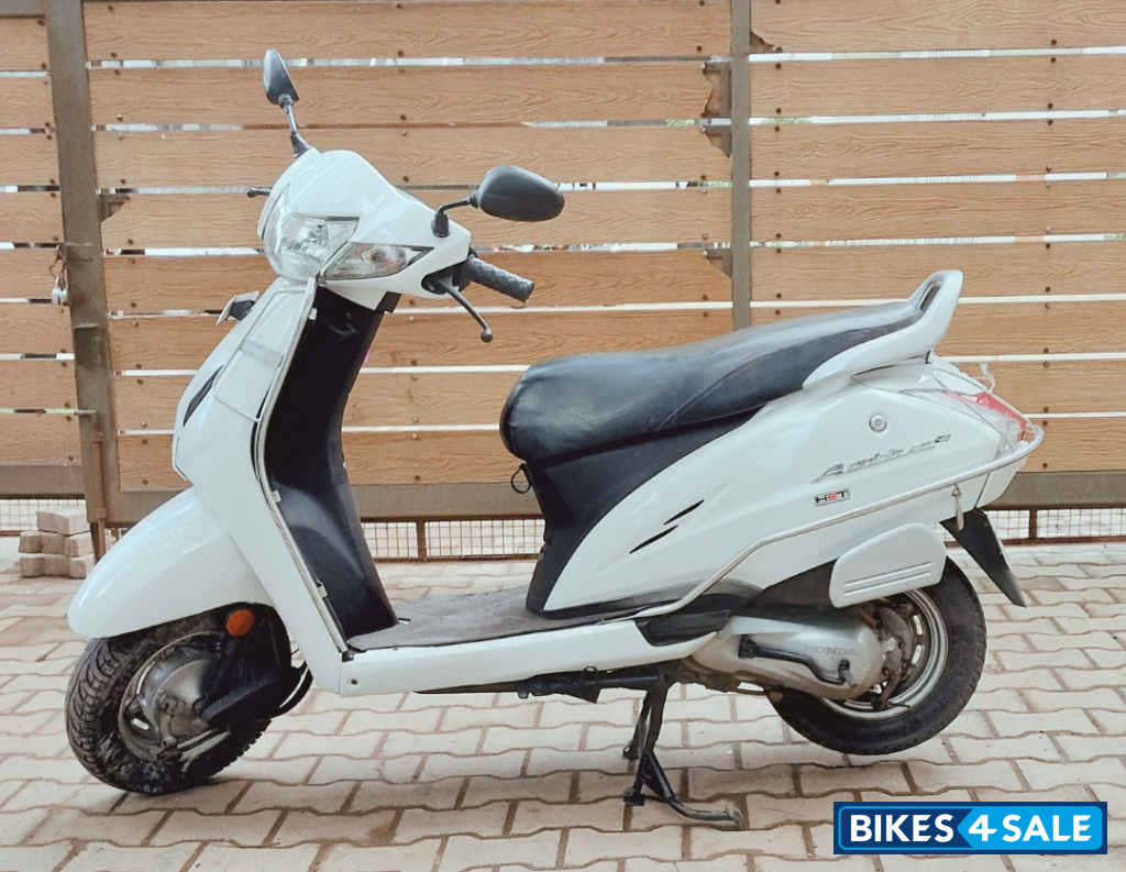 Honda Activa 4G