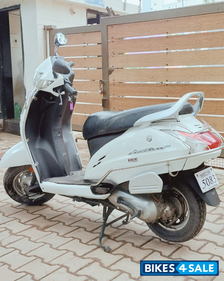 Honda Activa 4G