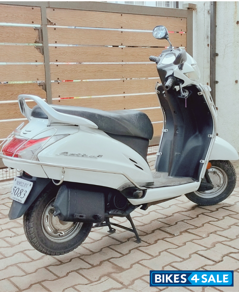 Honda Activa 4G