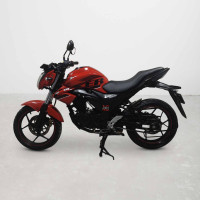 Suzuki Gixxer BS6