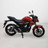 Suzuki Gixxer BS6