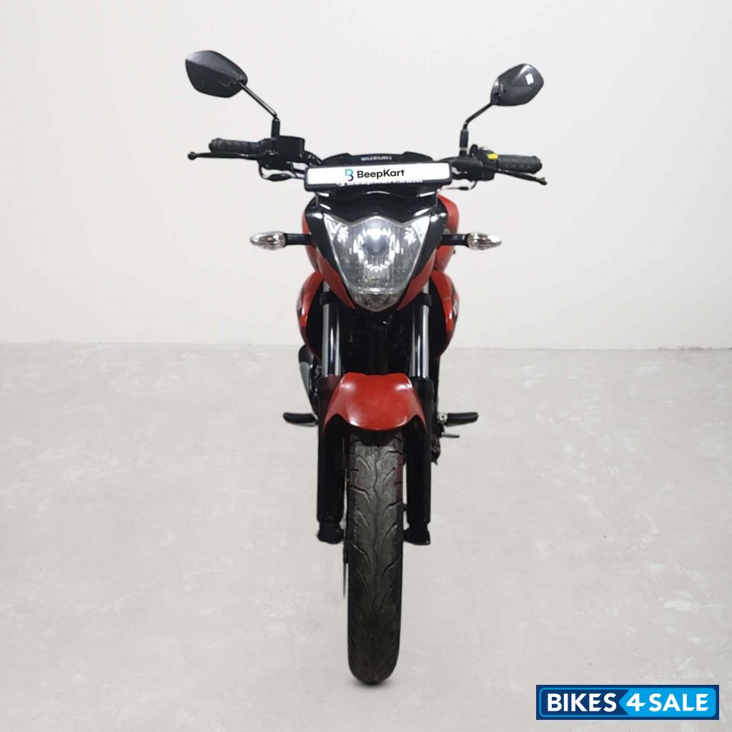Suzuki Gixxer BS6