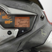 Hero Maestro Edge 2018 Model