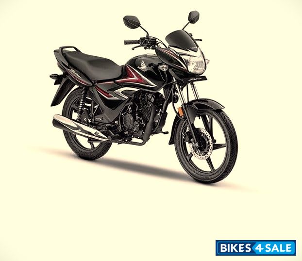 Honda Shine 125 Drum