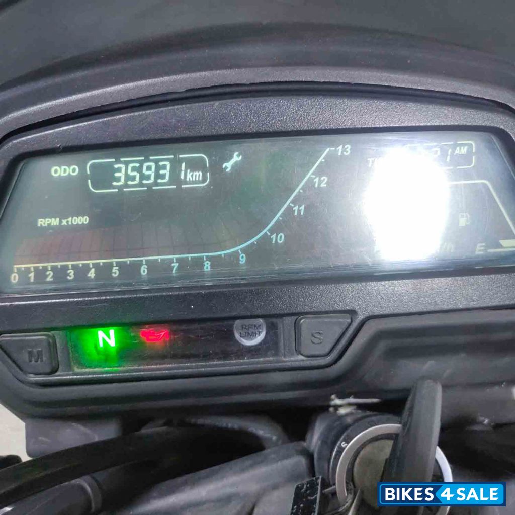 Bajaj Dominar 250