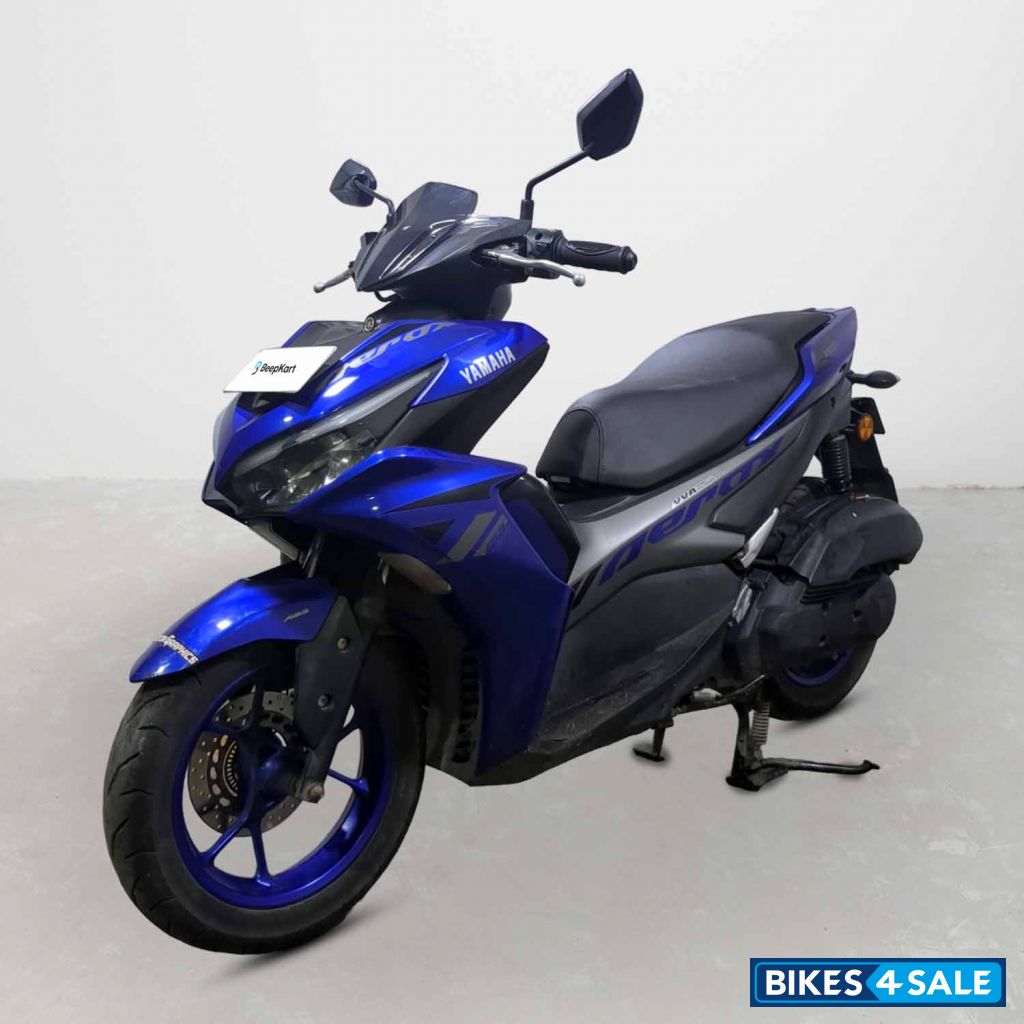 Yamaha Aerox 155
