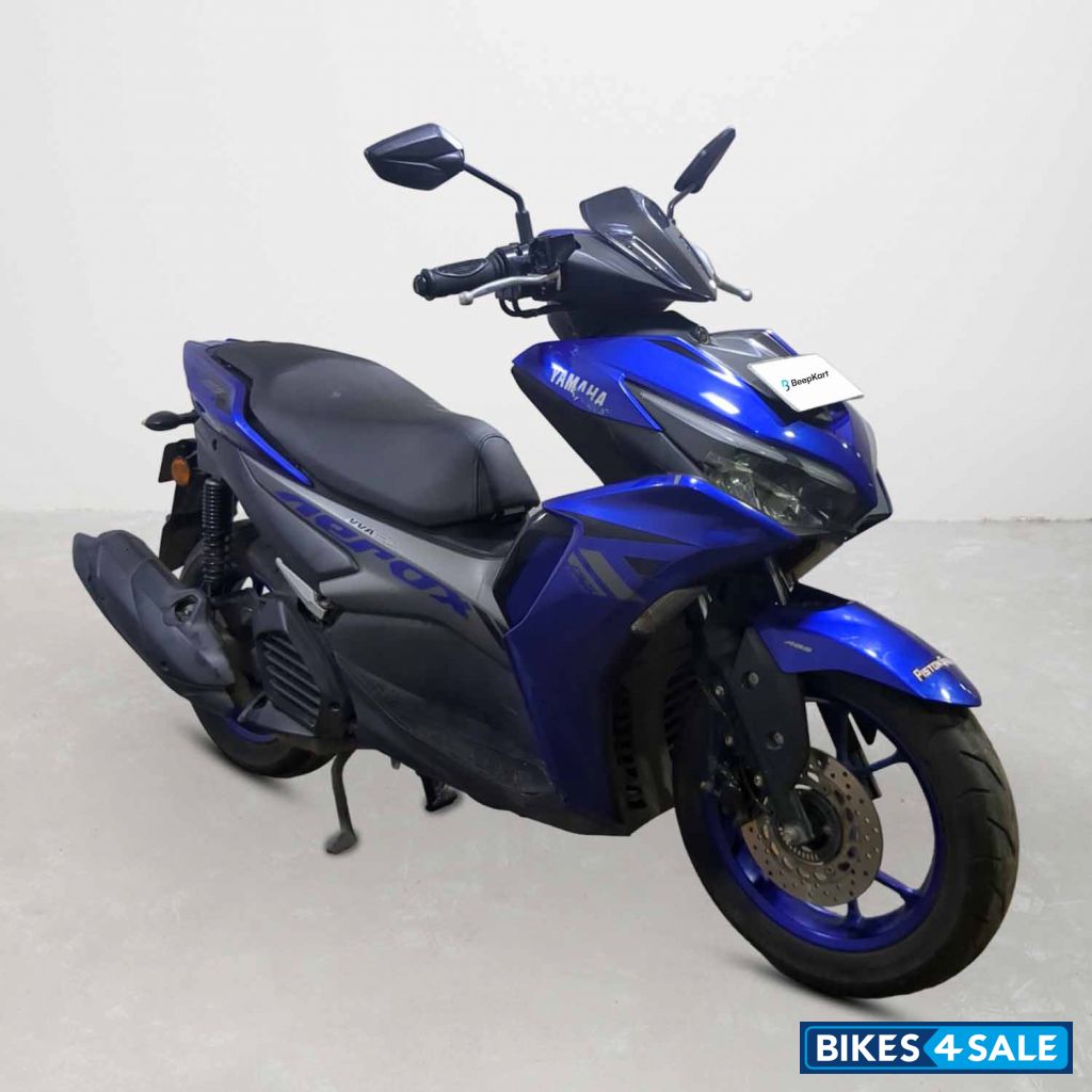 Yamaha Aerox 155