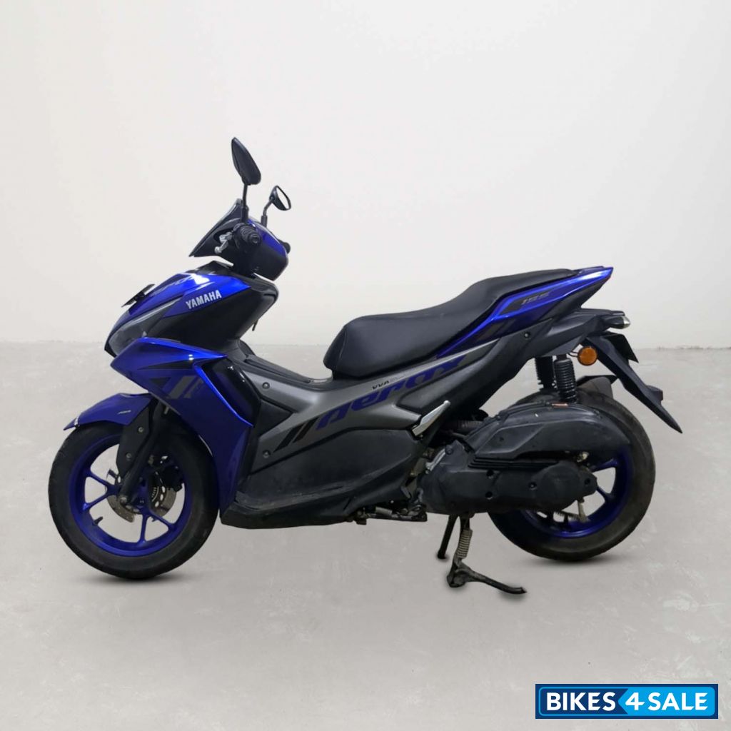 Yamaha Aerox 155