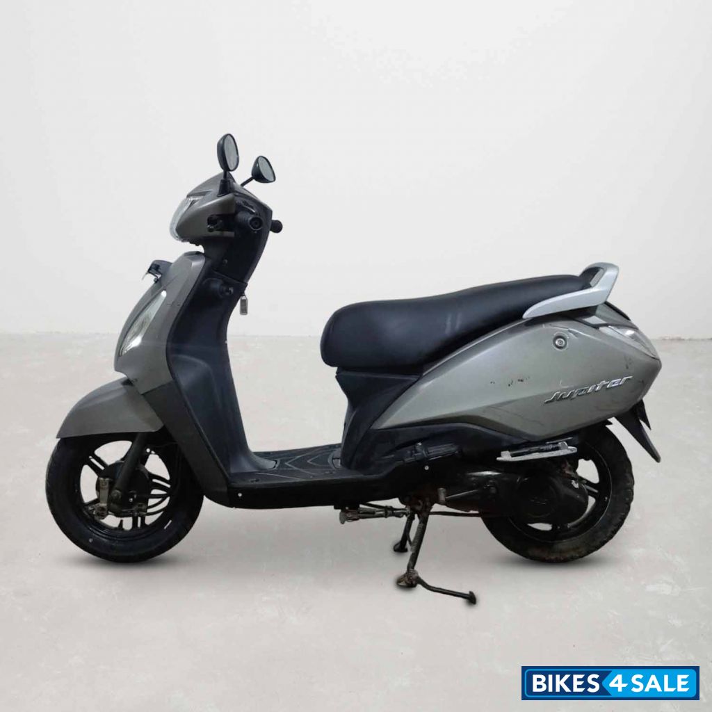 TVS Jupiter
