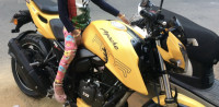 TVS Apache RTR 200 4V 2018 Model