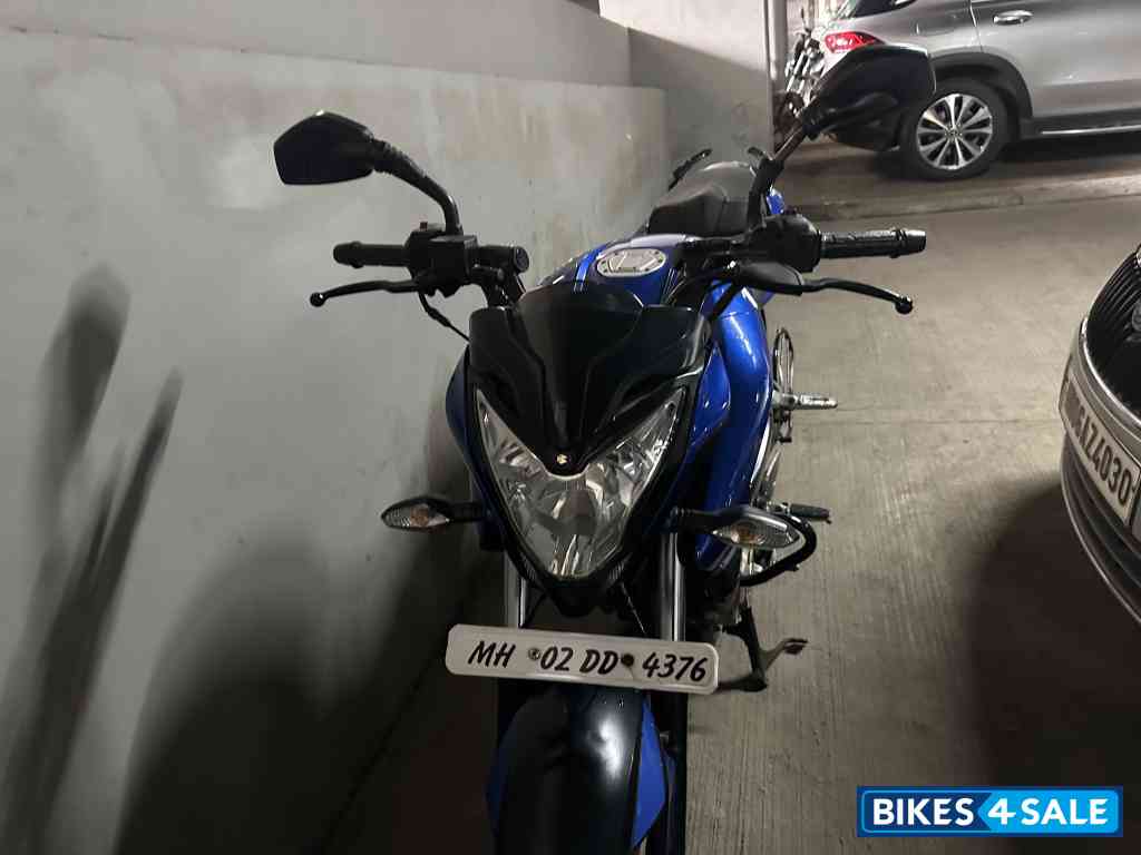 Bajaj Pulsar 200 NS