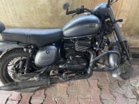 Jawa Midnight Grey 2022 Model