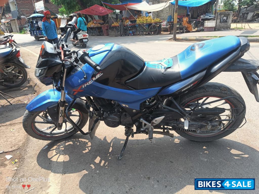 Blue Hero Xtreme 160R BS6