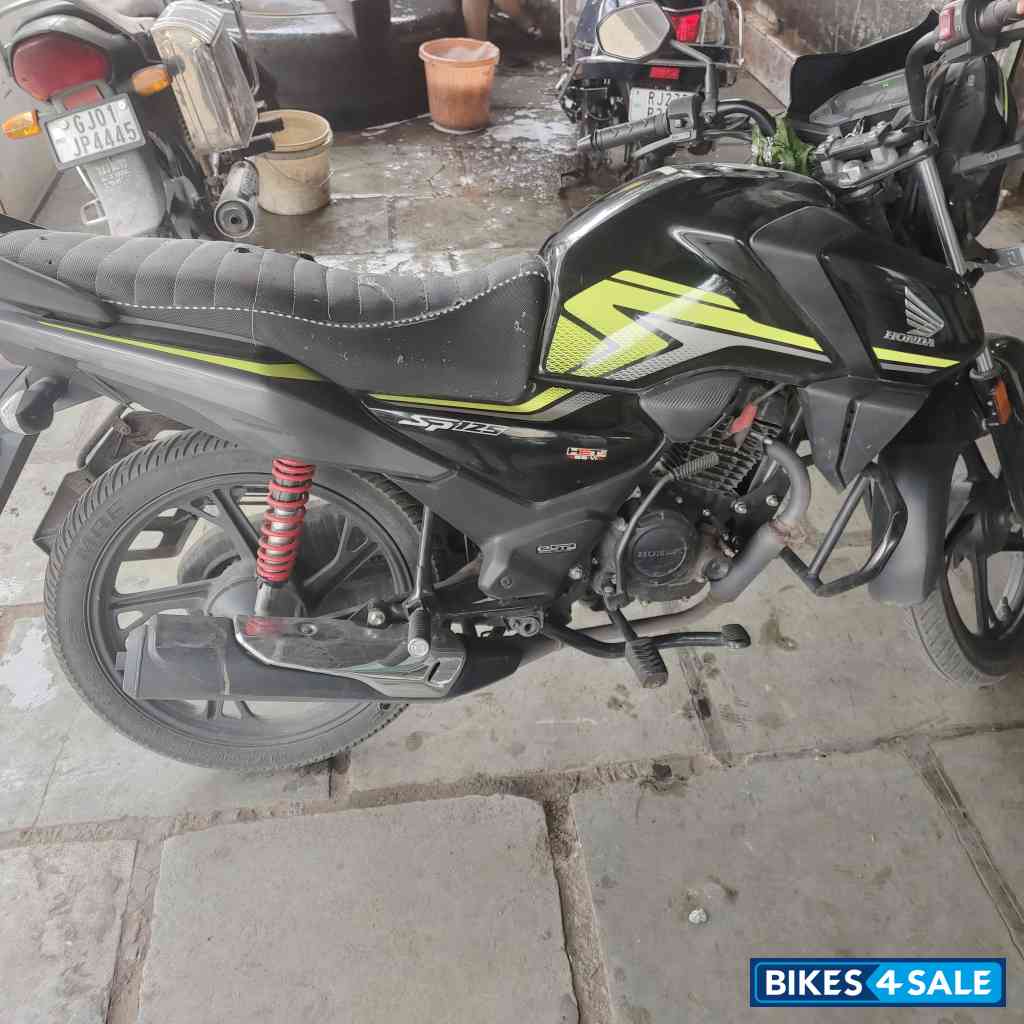 Honda SP 125 BSVI