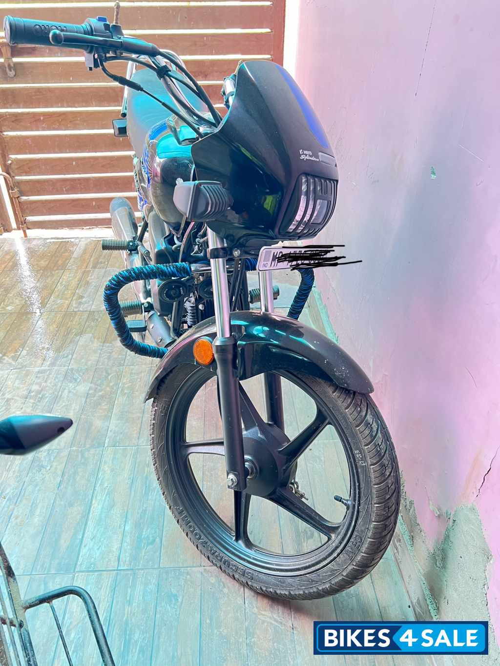 Hero Splendor Plus Xtec