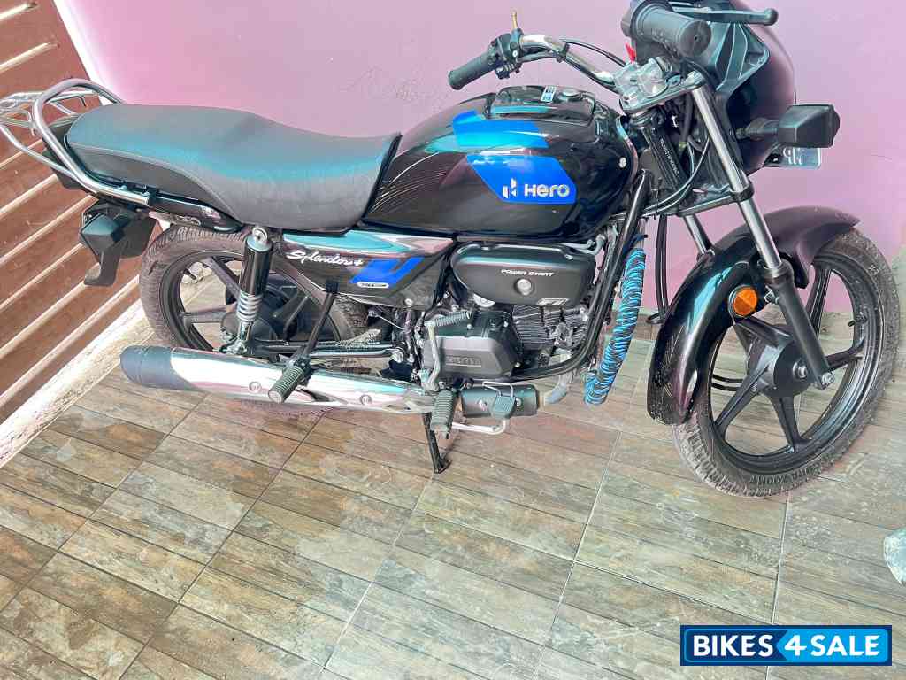 Hero Splendor Plus Xtec